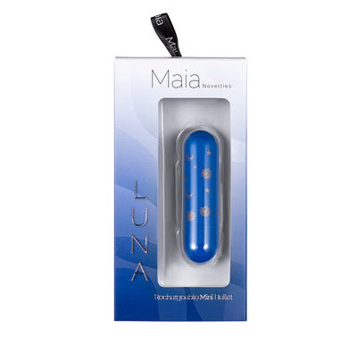 MAIA LUNA USB Rechargeable Super Charged Mini Bullet