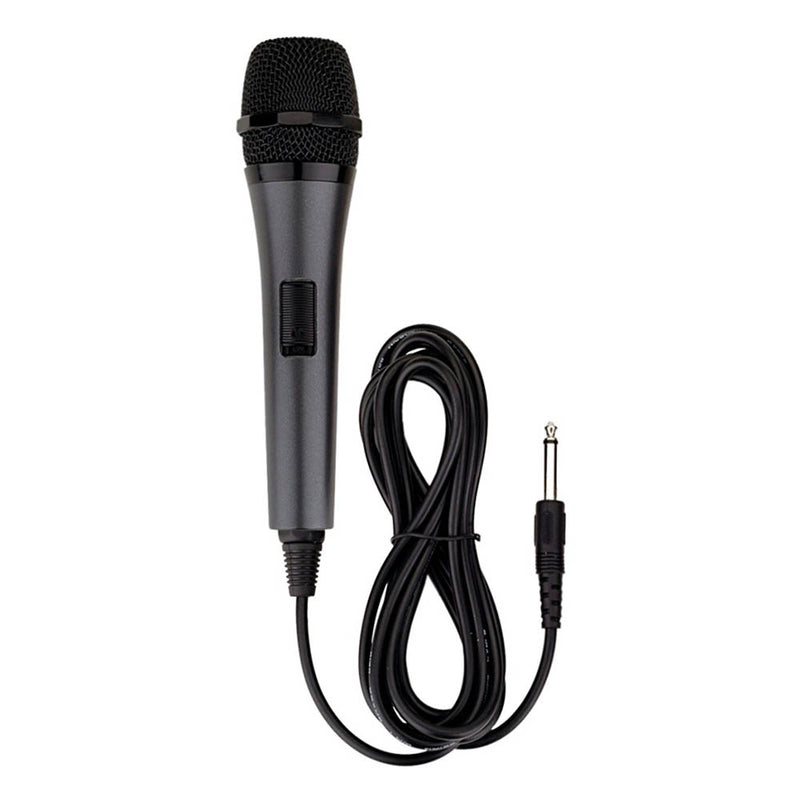 Singing Machine Wired Microphone