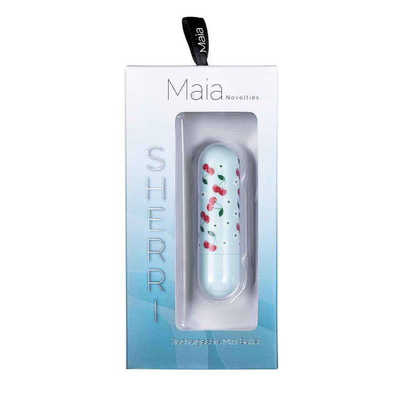 MAIA SHERRI USB Rechargeable Super Charged Mini Bullet