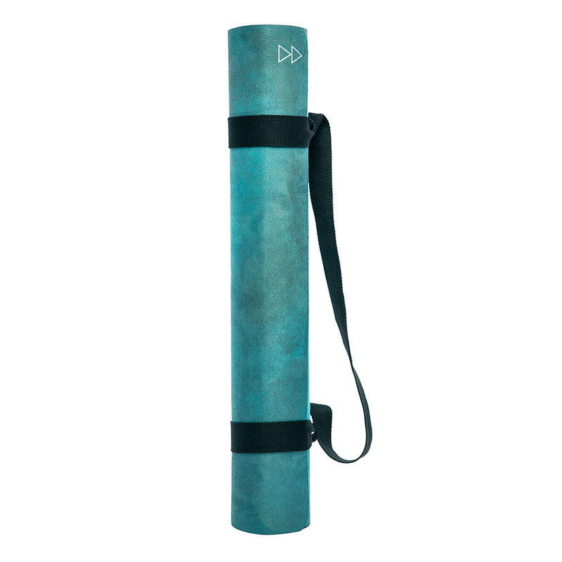 Yoga Design Lab Combo Yoga Mat 1.5mm Aegean Green