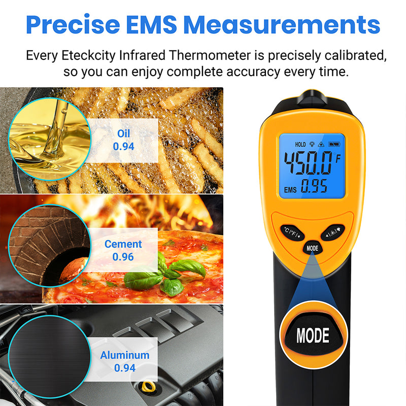 Etekcity Infrared Thermometer 1080