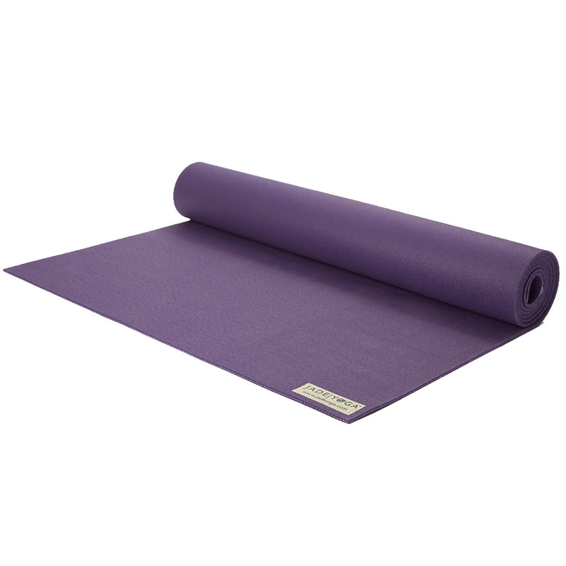 Jade Yoga Harmony Mat - Purple