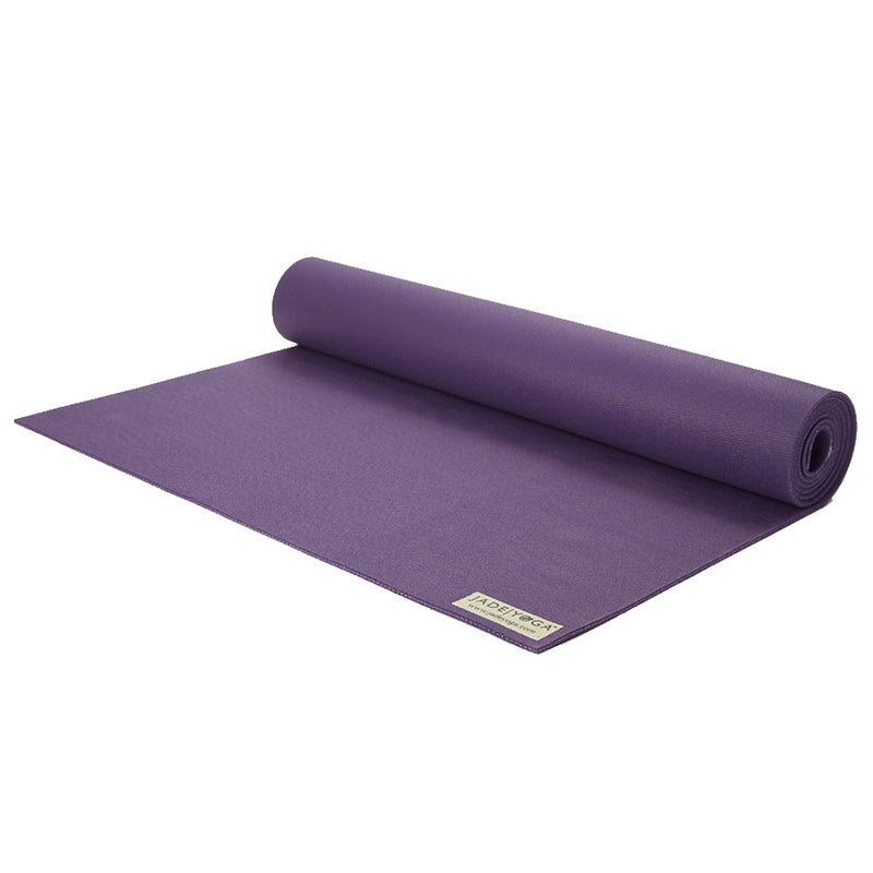 Jade Yoga XL Harmony Mat - Purple