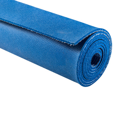Jade Yoga Level One Mat - Classic Blue