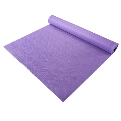 Jade Yoga Level One Mat - Classic Purple