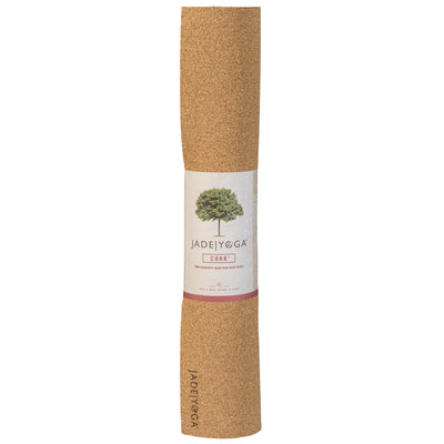 Jade Yoga Cork Yoga Mat