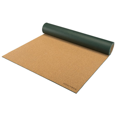 Jade Yoga Cork Yoga Mat