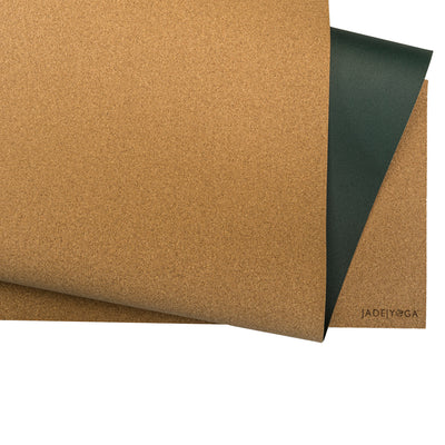 Jade Yoga Cork Yoga Mat