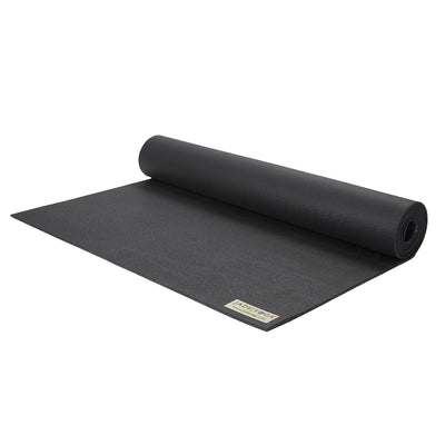 Jade Yoga Voyager Mat - Black