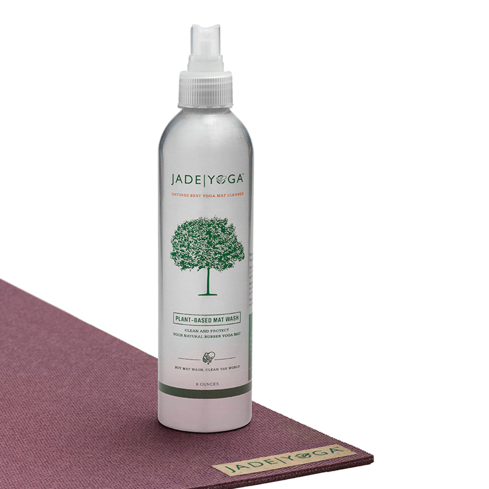 Jade Yoga Plant Based Mat Wash