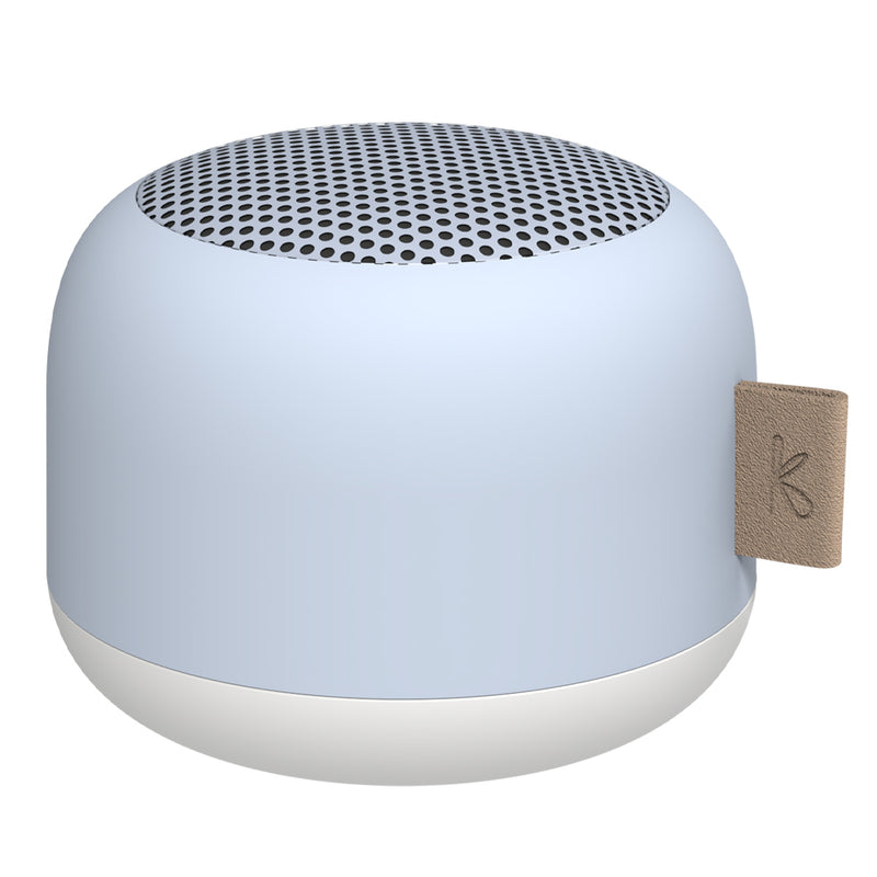 Kreafunk Alight Bluetooth Speaker - Cloudy Blue