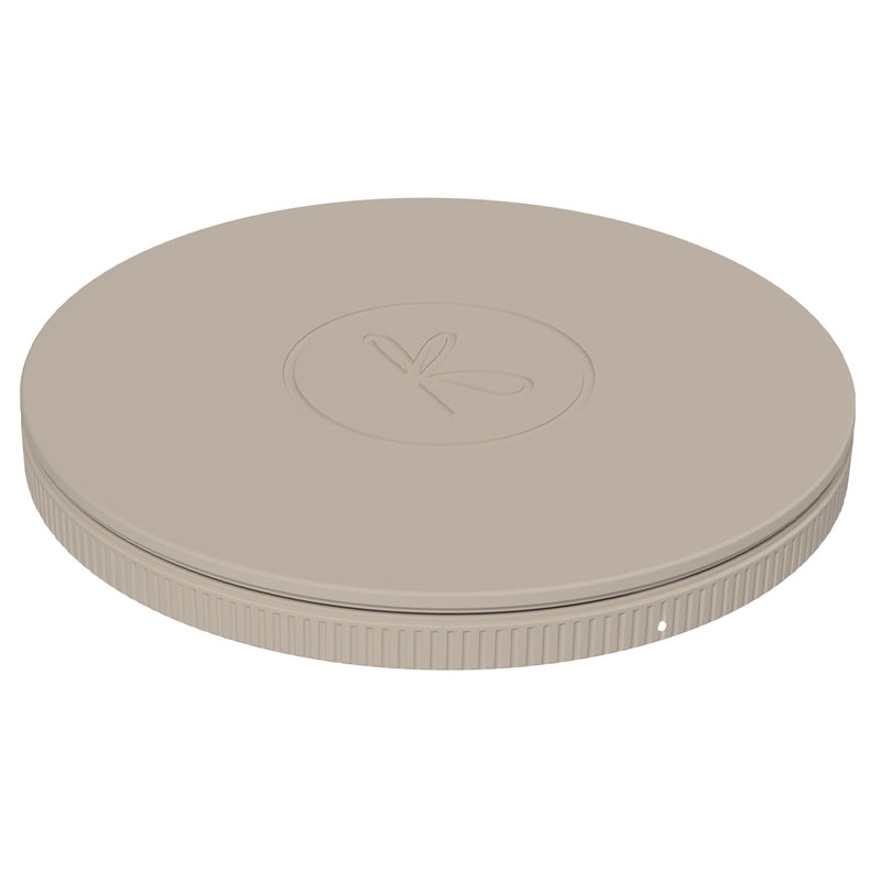 Kreafunk Wicharge 3 Wireless Qi Charger 15W - Ivory Sand