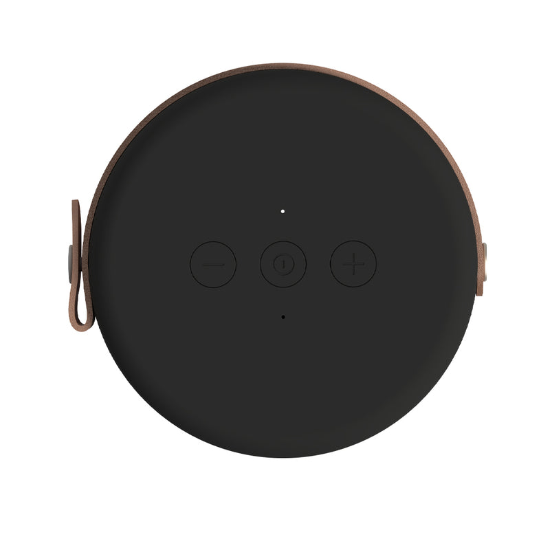 Kreafunk Amajor 2 Bluetooth Speaker - Black