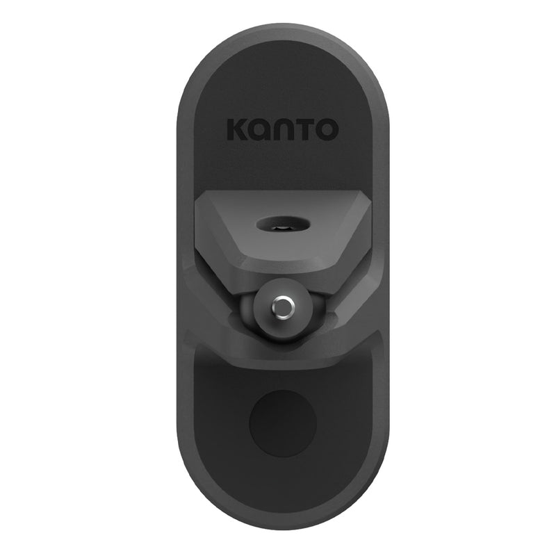 Kanto SPW3 Universal Satellite Speaker Wall Mount Bracket - White, Pair