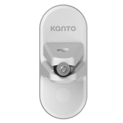 Kanto SPW3 Universal Satellite Speaker Wall Mount Bracket - Black, Pair