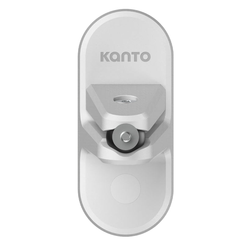 Kanto SPW3 Universal Satellite Speaker Wall Mount Bracket - Black, Pair