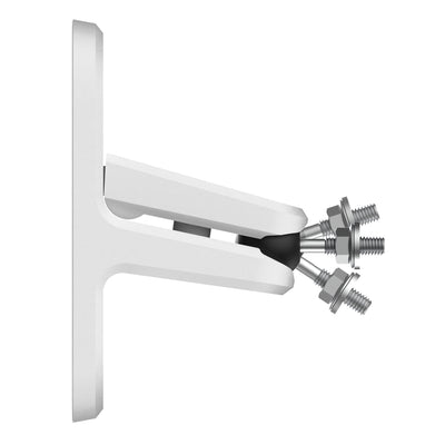 Kanto SPW3 Universal Satellite Speaker Wall Mount Bracket - Black, Pair