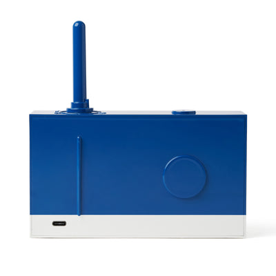 Lexon Thykho 3 Fm Radio & Bluetooth Speaker PANTONE - Classic Blue