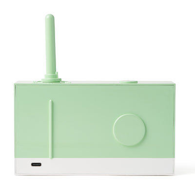 Lexon Thykho 3 Fm Radio & Bluetooth Speaker PANTONE - Green