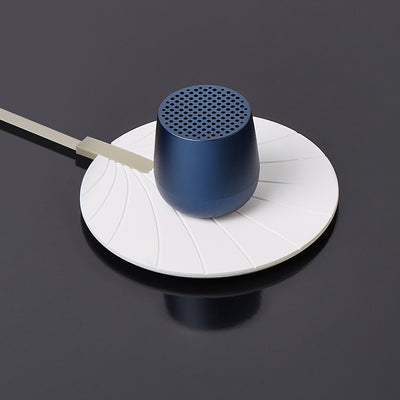 Lexon Mino+ Mini Bluetooth Speaker - Blue