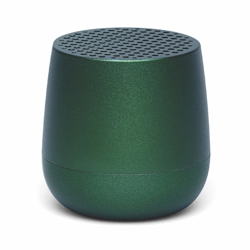 Lexon Mino+ Mini Bluetooth Speaker - Green