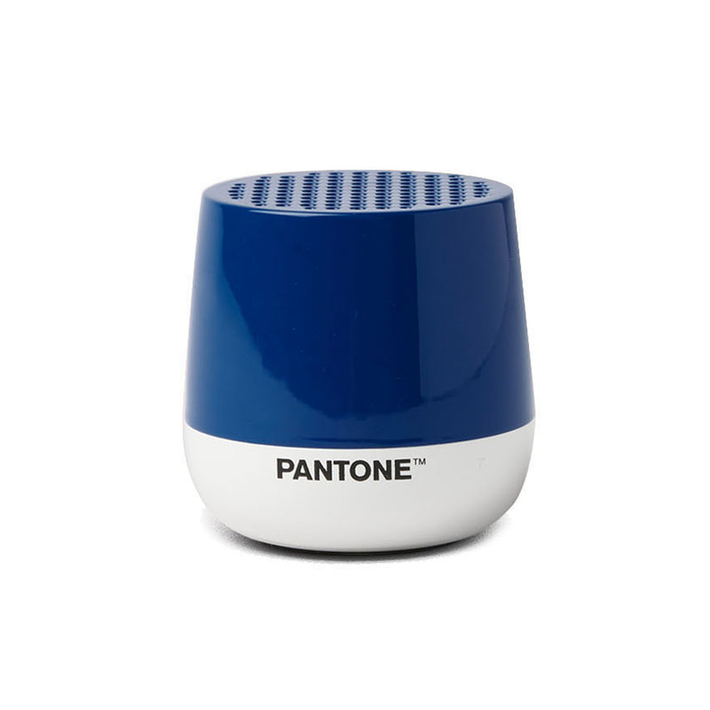 Lexon Mino+ Mini Bluetooth Speaker PANTONE - Classic Blue