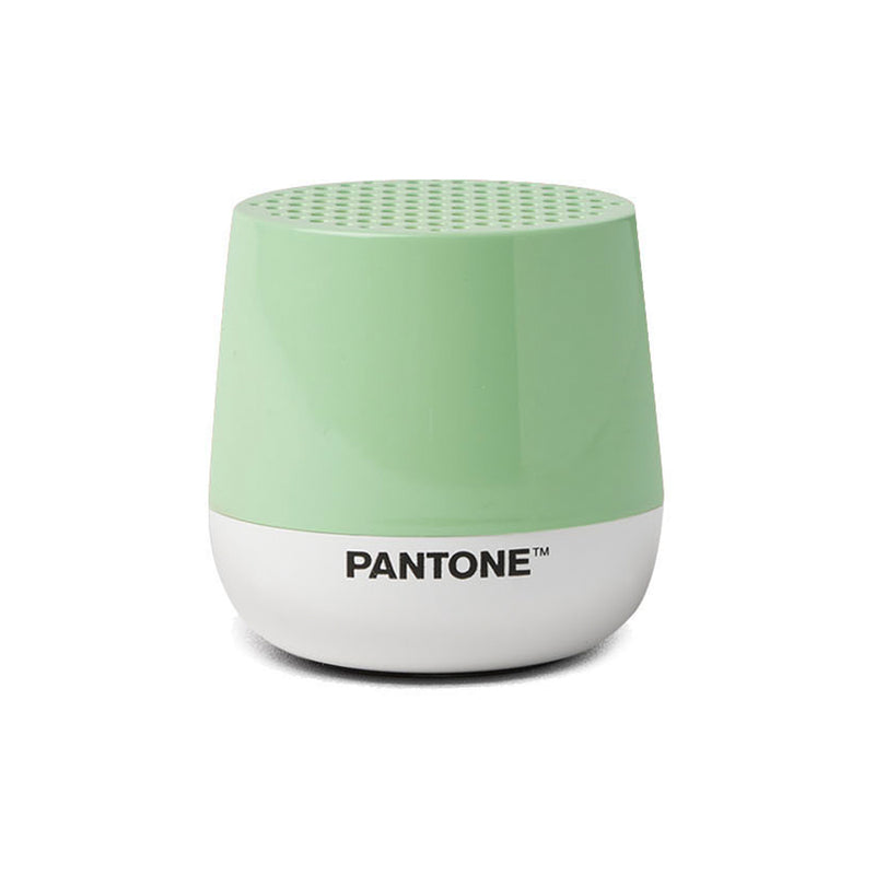 Lexon Mino+ Mini Bluetooth Speaker PANTONE - Green