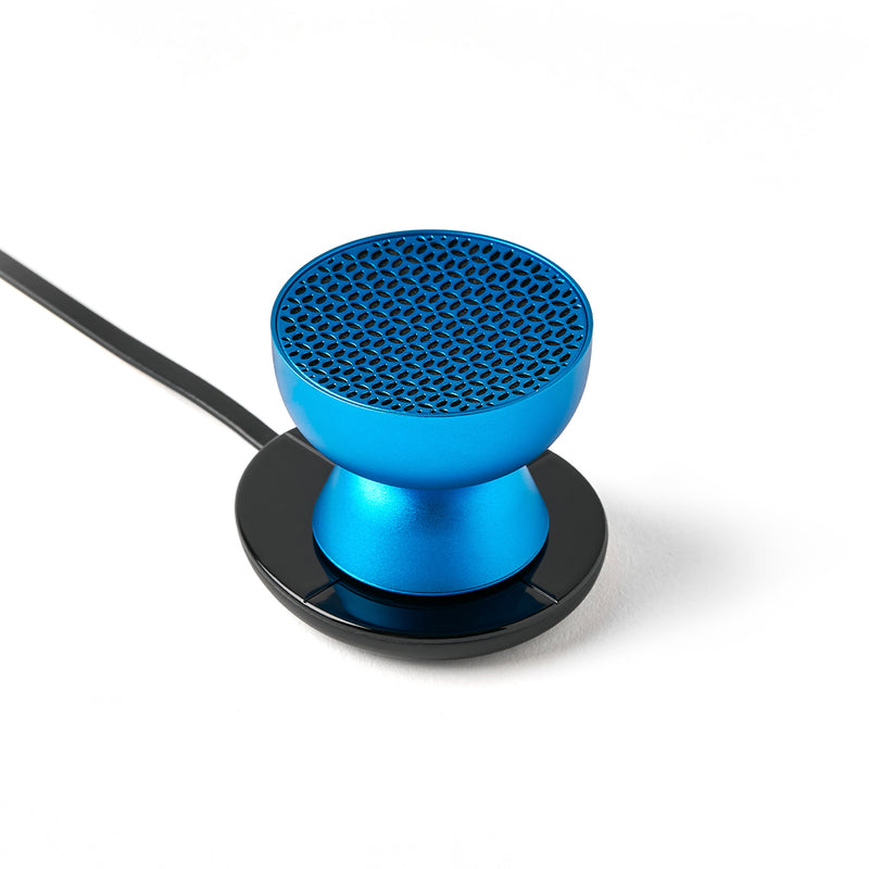 Lexon Tamo Infinitely Pairable Bluetooth Speaker - Blue