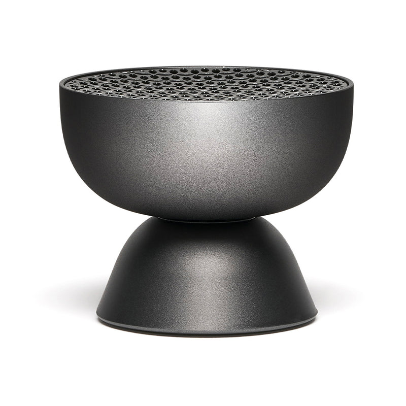 Lexon Tamo Infinitely Pairable Bluetooth Speaker - Gunmetal