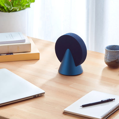 Lexon Conic 360 Bluetooth Speaker - Blue