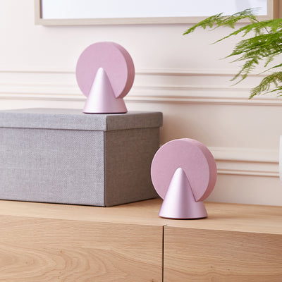 Lexon Conic 360 Bluetooth Speaker - Pink