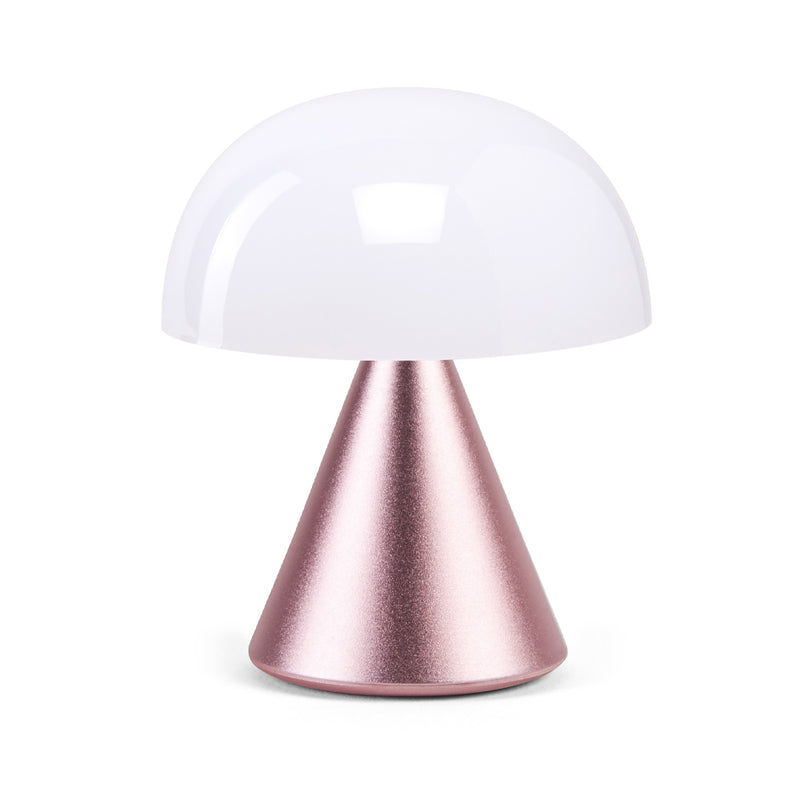 Lexon Mina Mini Led Lamp - Pink