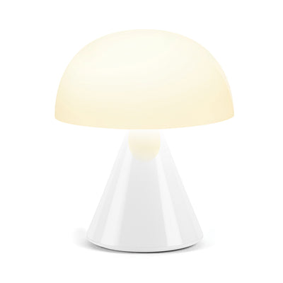 Lexon Mina Mini Led Lamp - White