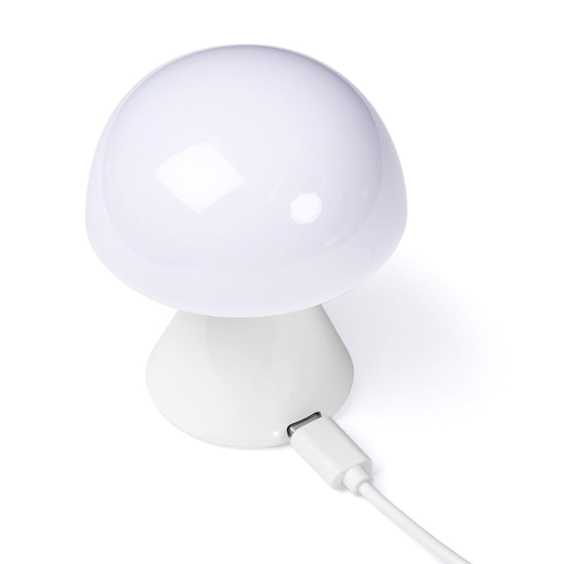 Lexon Mina Mini Led Lamp - White