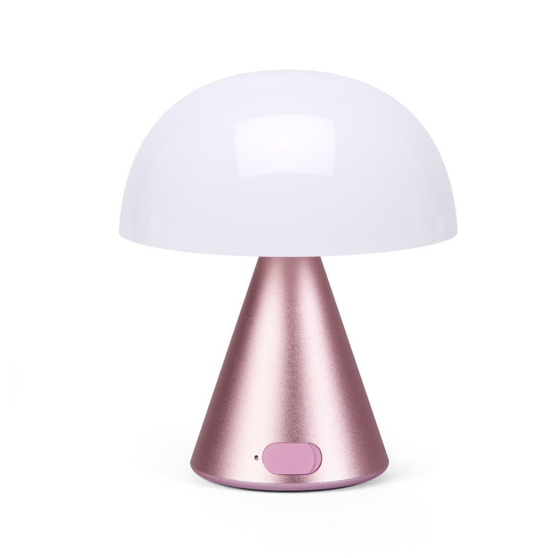 Lexon Mina M Medium Portable Led Lamp - Pink