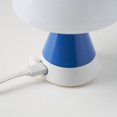 Lexon Mina M Medium Portable Led Lamp PANTONE - Classic Blue