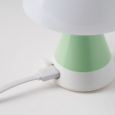 Lexon Mina M Medium Portable Led Lamp PANTONE - Green