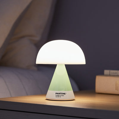 Lexon Mina M Medium Portable Led Lamp PANTONE - Green