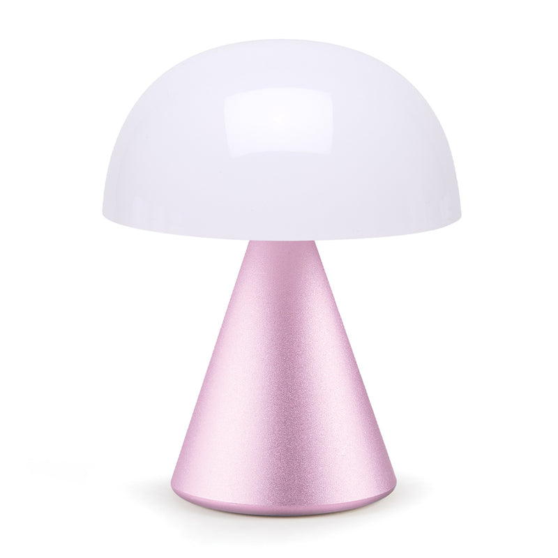 Lexon Mina L Large Portable Led Lamp - Pink