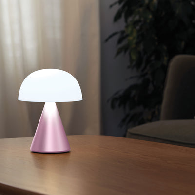 Lexon Mina L Large Portable Led Lamp - Pink