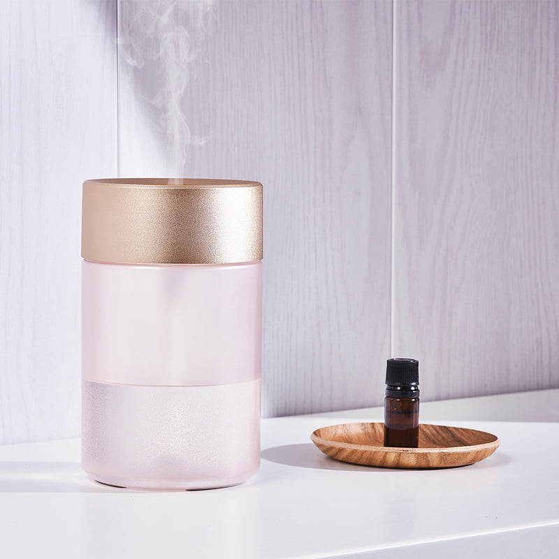 Lexon Horizon Aromatherapy Humidifier And Mist Maker - Gold