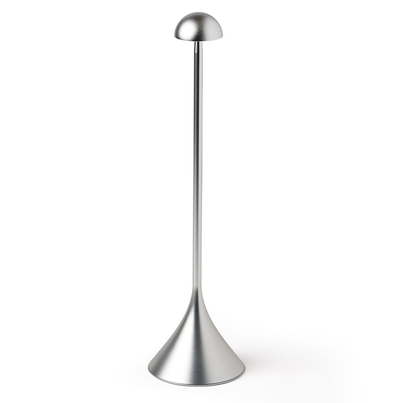 Lexon Steli Dome Infinitely Pairable Table Lamp - Alu Polish