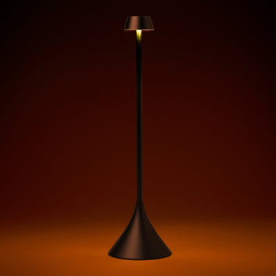 Lexon Steli Shade Infinitely Pairable Table Lamp - Bronze