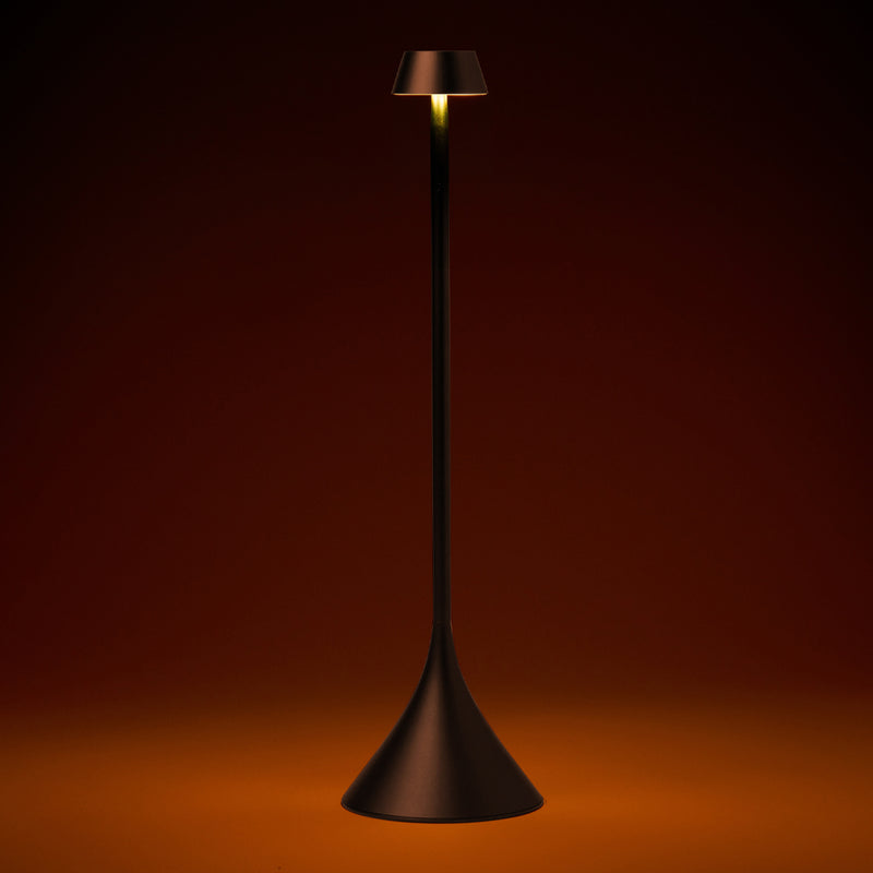 Lexon Steli Shade Infinitely Pairable Table Lamp - Bronze