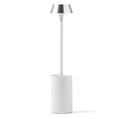 Lexon Mimi Flexible LED Lamp - Alu Polished