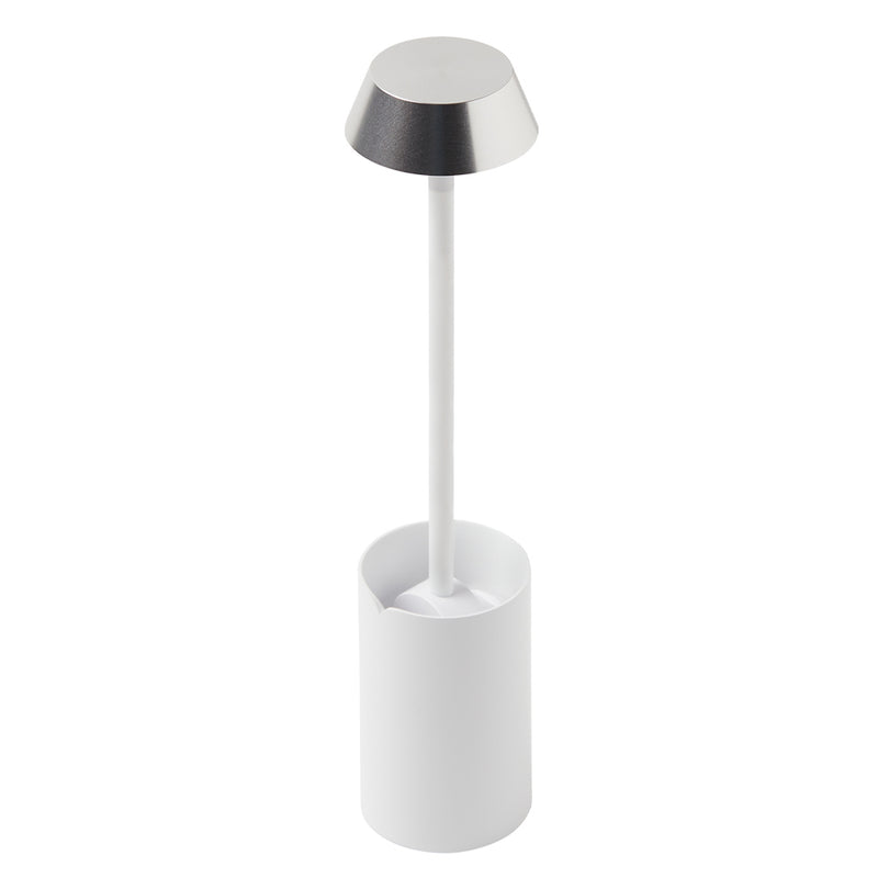 Lexon Mimi Flexible LED Lamp - Alu Polished