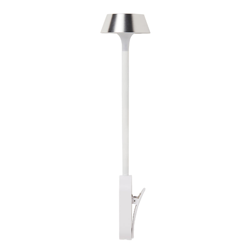 Lexon Mimi Flexible LED Lamp - Alu Polished