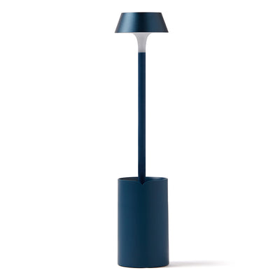 Lexon Mimi Flexible LED Lamp - Dark Blue