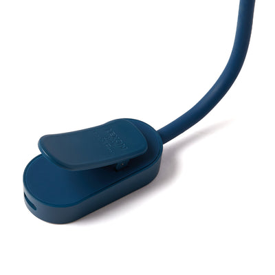 Lexon Mimi Flexible LED Lamp - Dark Blue