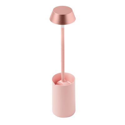 Lexon Mimi Flexible LED Lamp - Pink